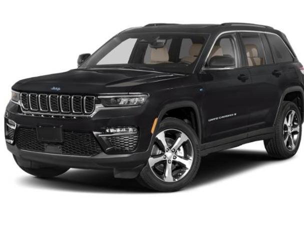 JEEP GRAND CHEROKEE 2023 1C4RJYC60P8791192 image